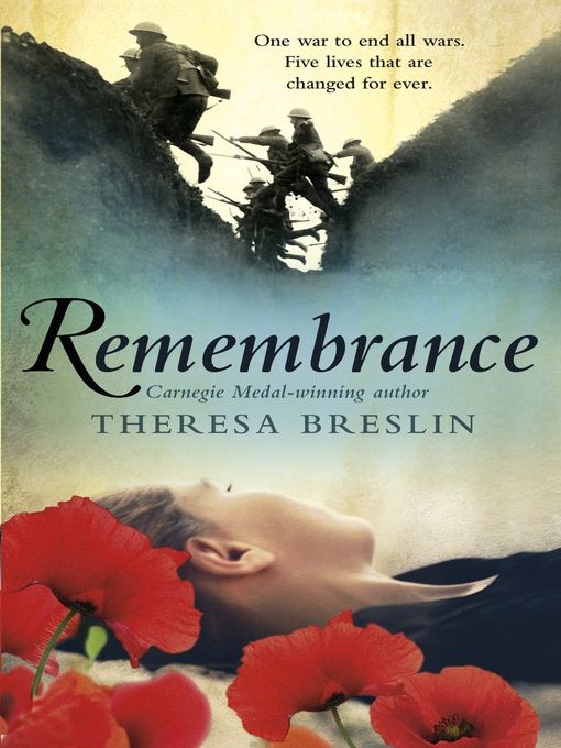 Title details for Remembrance by Theresa Breslin - Wait list